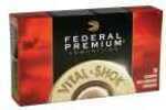 223 Remington 20 Rounds Ammunition Federal Cartridge 55 Grain TSX